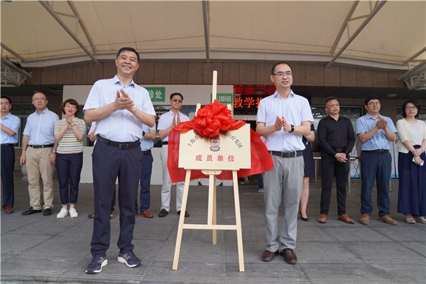 上海有什么医疗集团青阳县人民医院加入上海市第一人民医院医疗集团-上海聚慕医疗器械有限公司